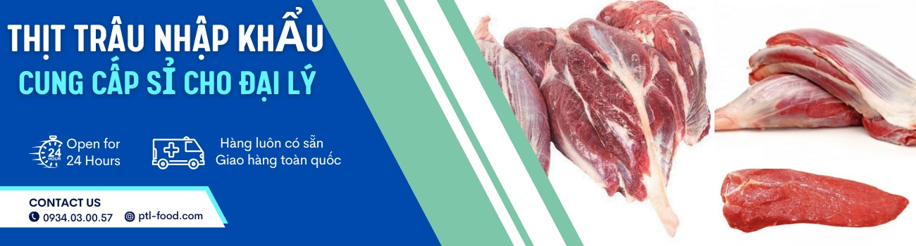 THỊT TRÂU ĐÔNG LẠNH NHẬP KHẨU