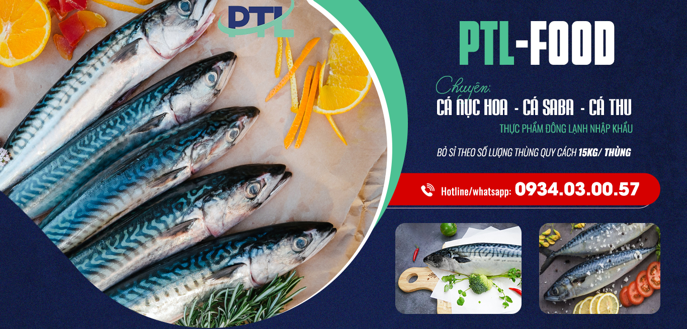 Cá đông lạnh nhập khẩu