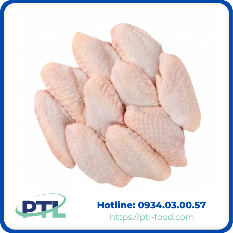 cánh gà khúc giữa nhập khẩu hcm
