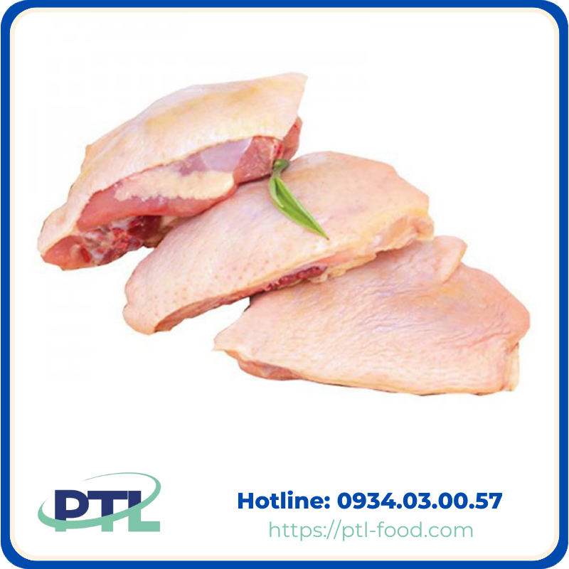 Má đùi gà nhập khẩu đông lạnh