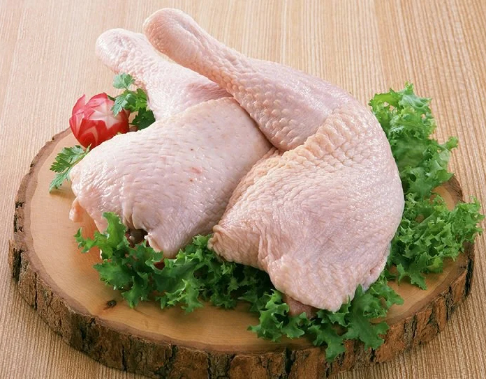 Thịt gà đông lạnh nhập khẩu