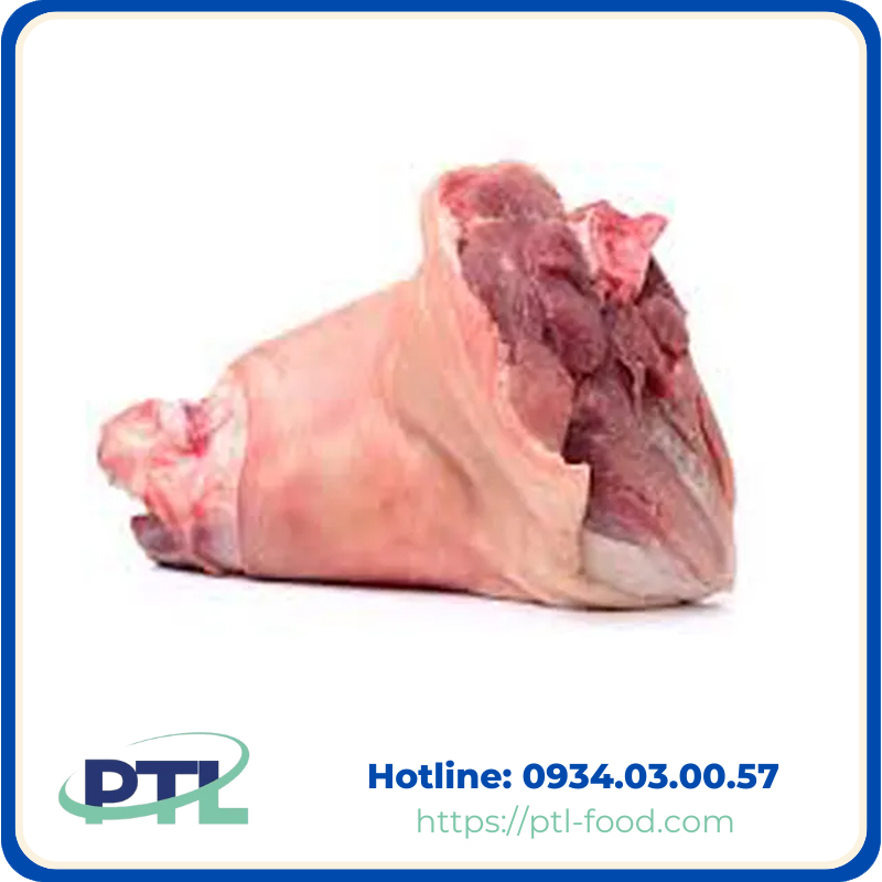 Bắp giò heo nhập khẩu đông lạnh