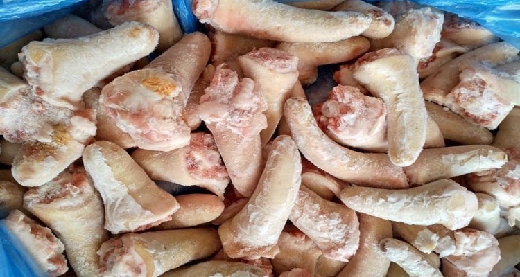 Đuôi heo nhập khẩu HCM