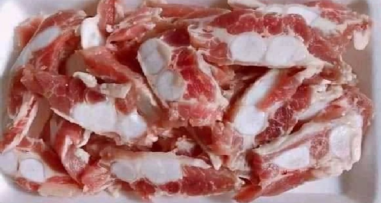 Sụn non heo nhập khẩu HCM