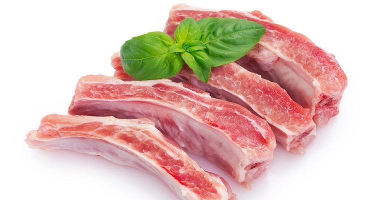Sườn que đông lạnh hcm