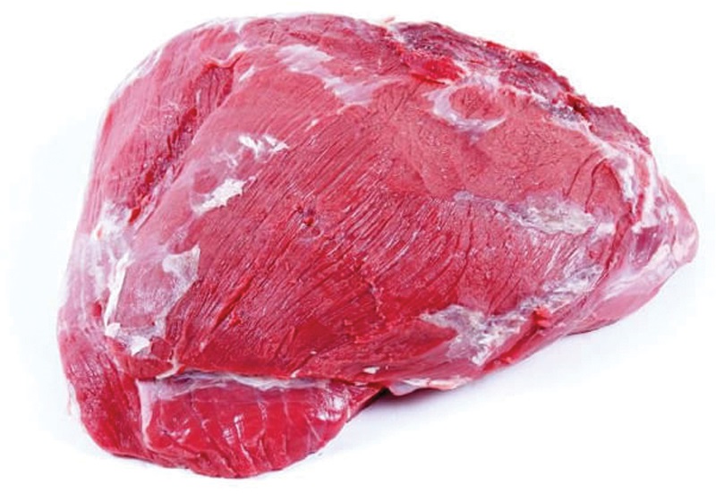 thịt đùi bít tết trâu nhập khẩu đông lạnh