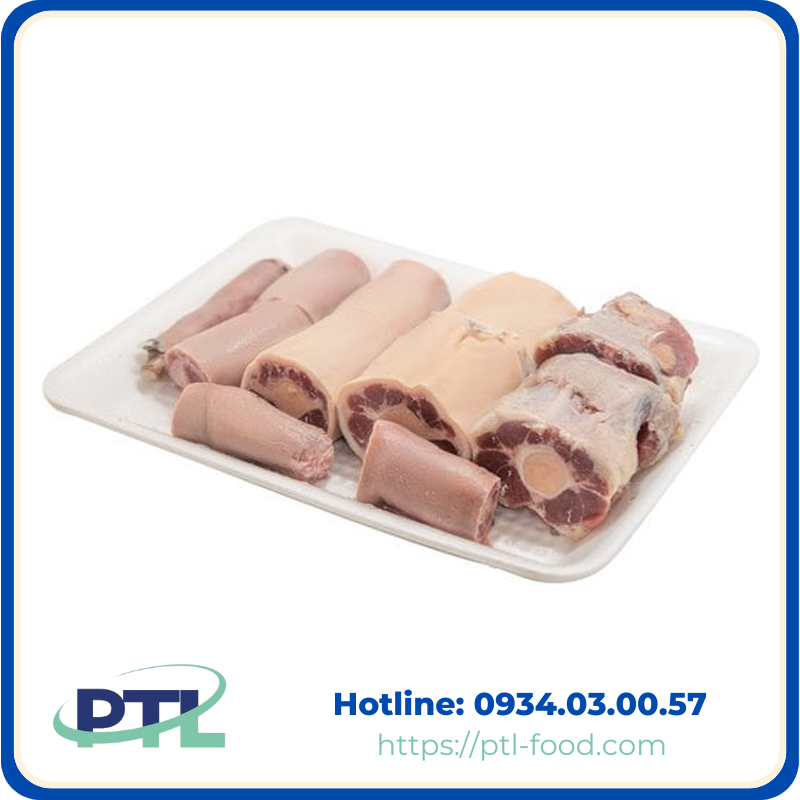 Thịt Đuôi Trâu Nhập Khẩu Đông Lạnh 