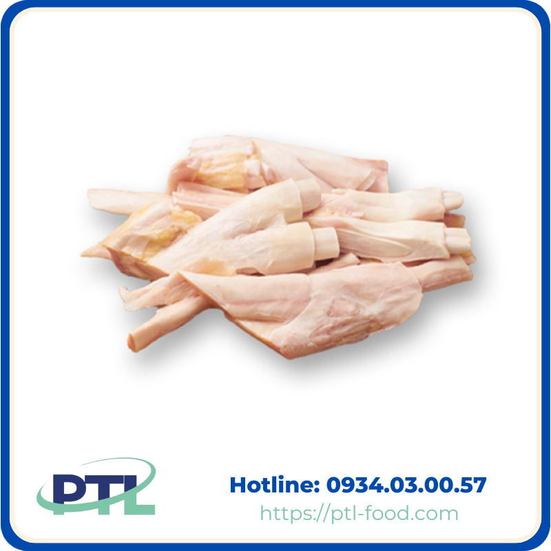 Gân trâu đông lạnh