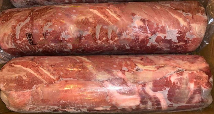 Nạm thịt trâu nhập khẩu đông lạnh