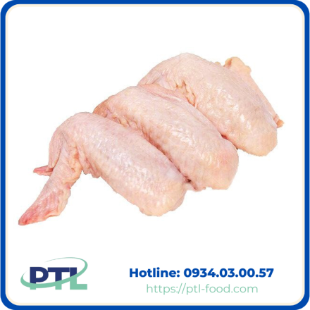 Cánh Gà Đông Lạnh
