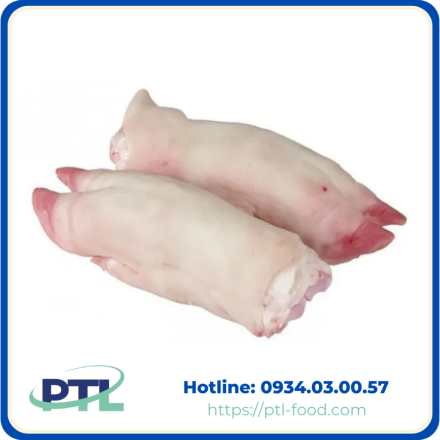 Móng Heo Nhập Khẩu Đông Lạnh