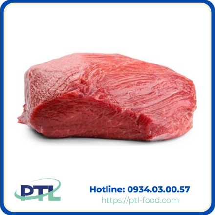 Nạc Vai Trâu Nhập Khẩu Đông Lạnh