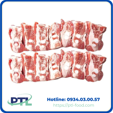 Sụn Non Heo Nhập Khẩu Đông Lạnh