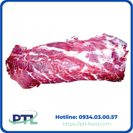 Thịt Thăn Trâu Nhập Khẩu Đông Lạnh
